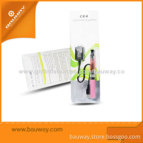Bauway New Model E Smoking Clearomizers CE8 with Stainless Mesh